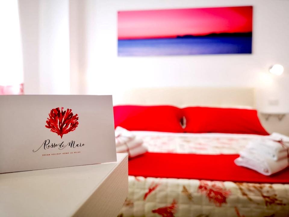 ROSSO DI MARE
