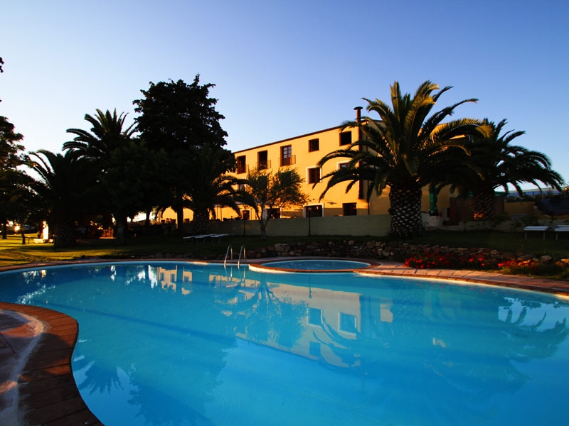 ALGHERO RESORT COUNTRY HOTEL 