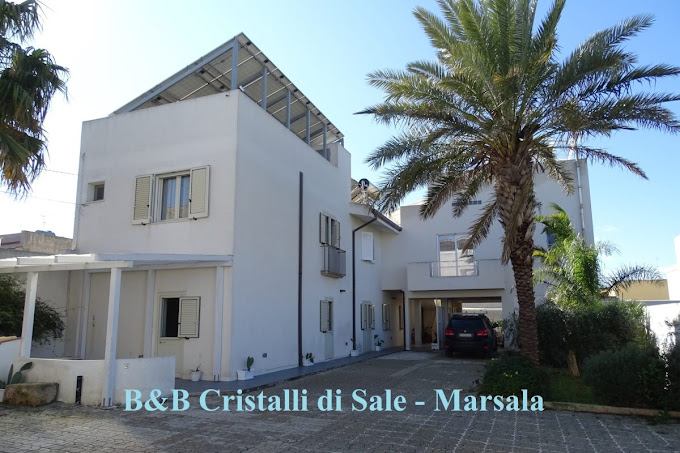 Foto 2 - CRISTALLI DI SALE