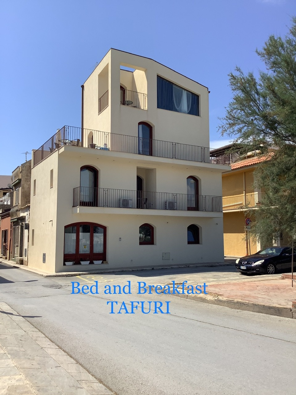 Bed &amp; breakfast Tafuri
