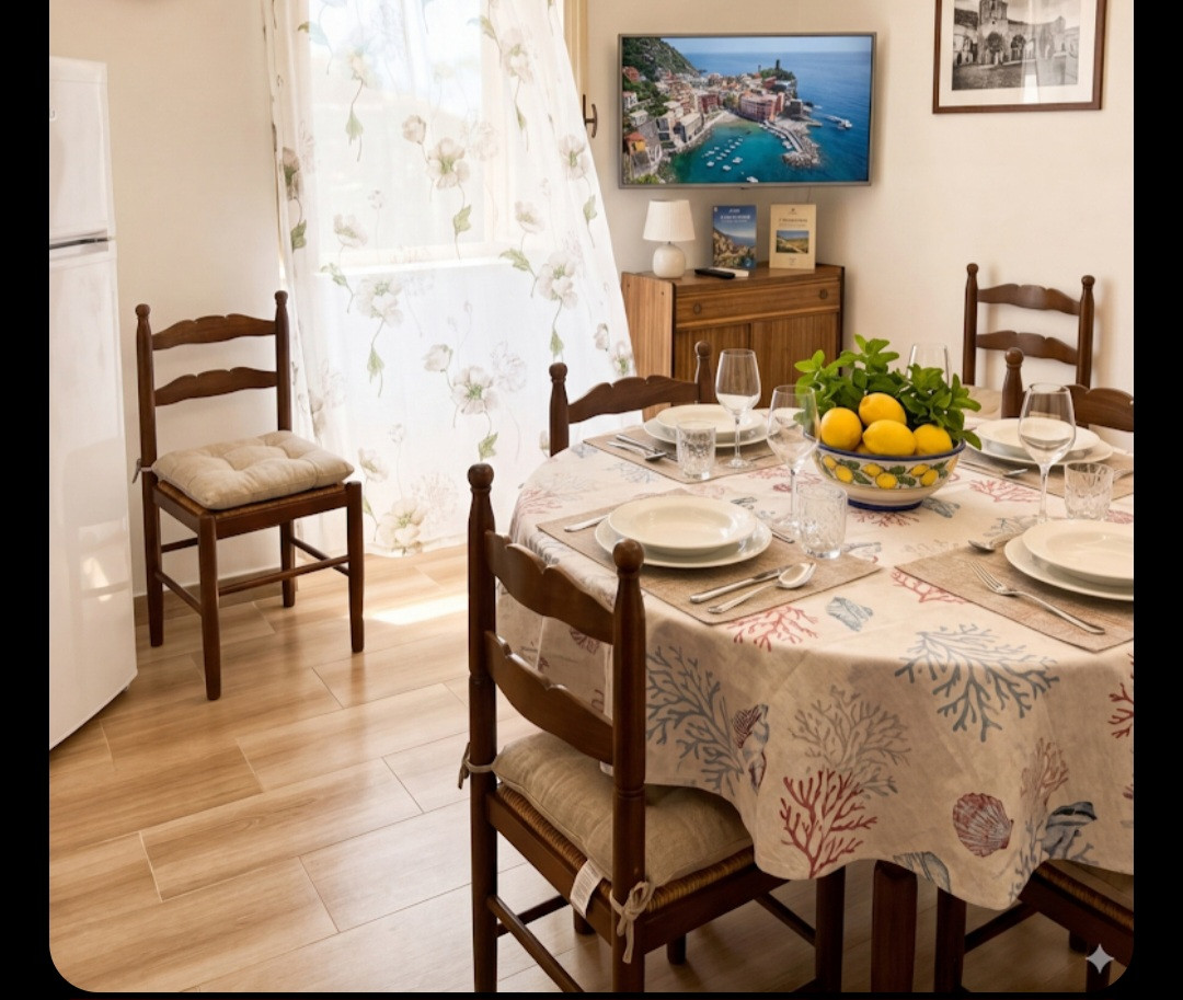 LA DIMORA DI NONNA GIUSEPPA