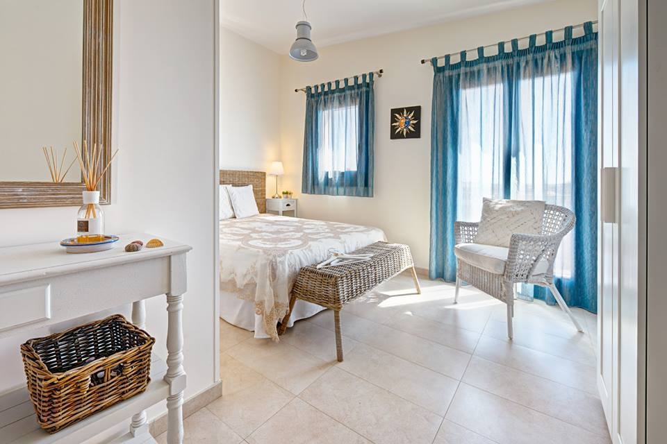 B&amp;B LA TERRA DEI MARI