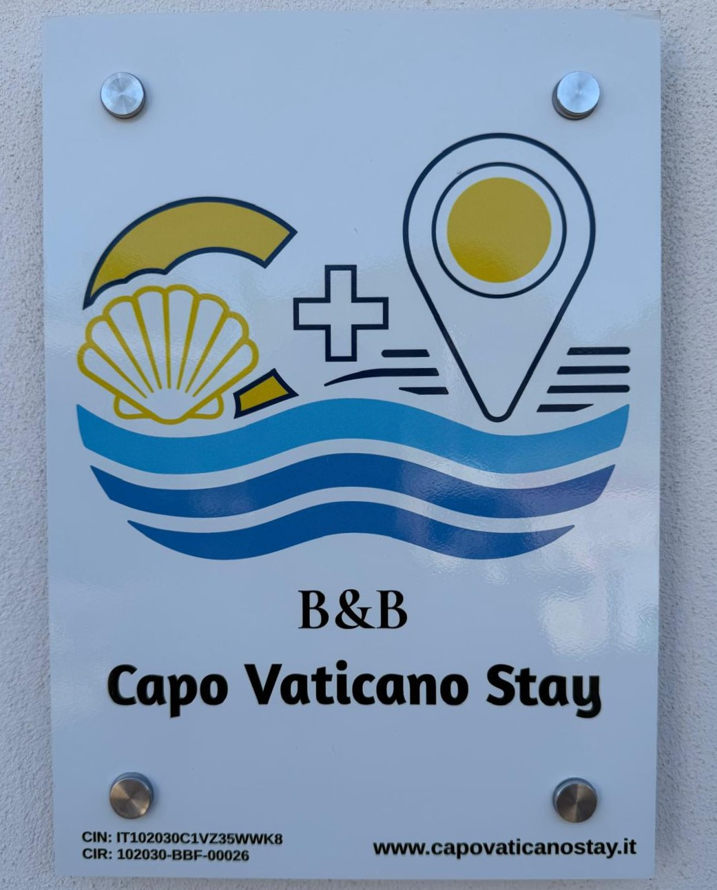 B&amp;B CAPOVATICANO STAY