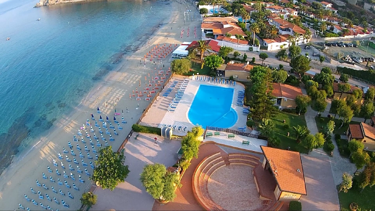 VILLAGGIO SANTA MARIA 