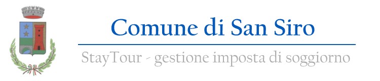 StayTour – Comune di San Siro (CO)